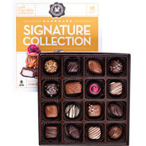 Order Signature Collection food online from Chocolate Chocolate Chocolate store, Kirkwood on bringmethat.com