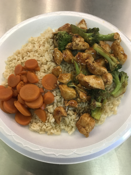 Order Teriyaki Chicken with Broccoli food online from Tokyo Express store, Greensboro on bringmethat.com