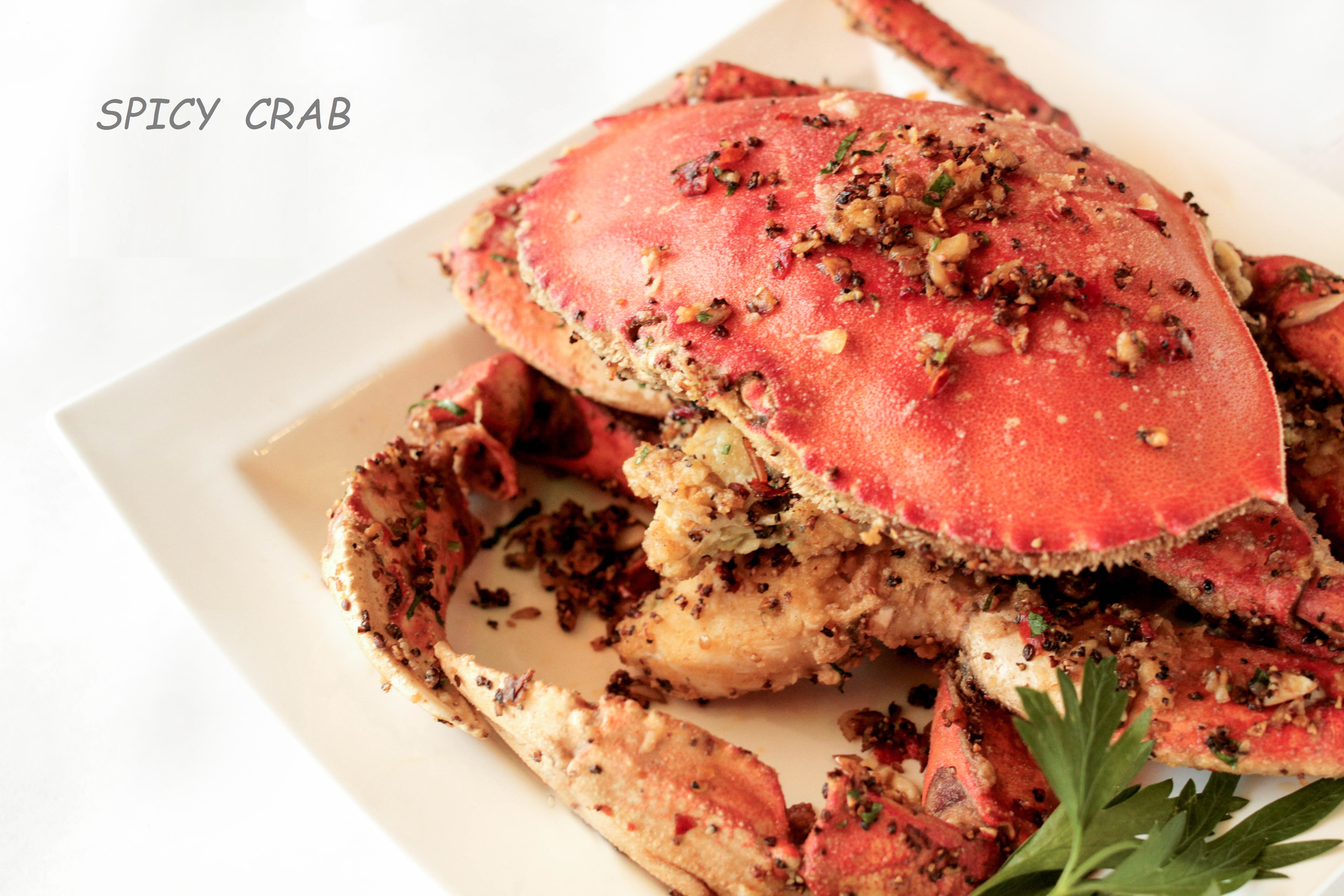Order Live Dungeness Crab food online from Cajun House store, San Francisco on bringmethat.com