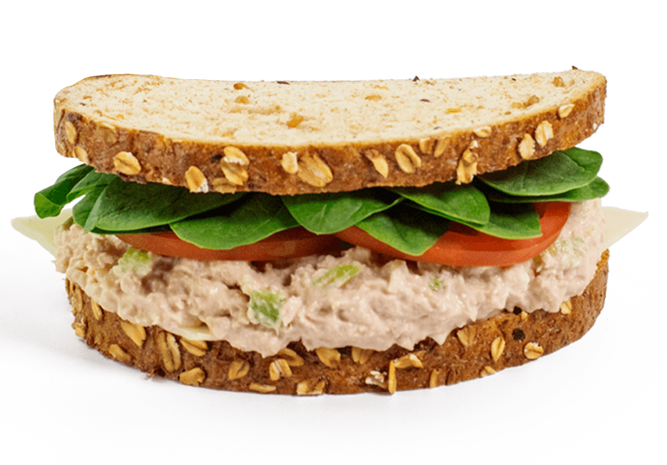 Order Stacked Sandwich - Custom Tuna Salad food online from Wawa 975 store, Gloucester Township on bringmethat.com