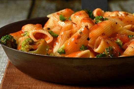 Order Penne Primavera Pasta food online from Salad Kreation store, Raleigh on bringmethat.com