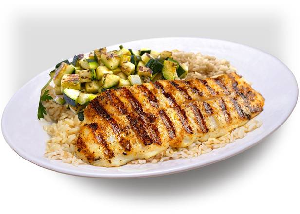 Order SWAI (WHITE/FISH) food online from California Fish Grill store, San Diego on bringmethat.com