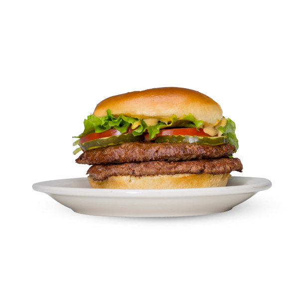 Order Classic Burger Single food online from Gold Star Chili store, Mason on bringmethat.com