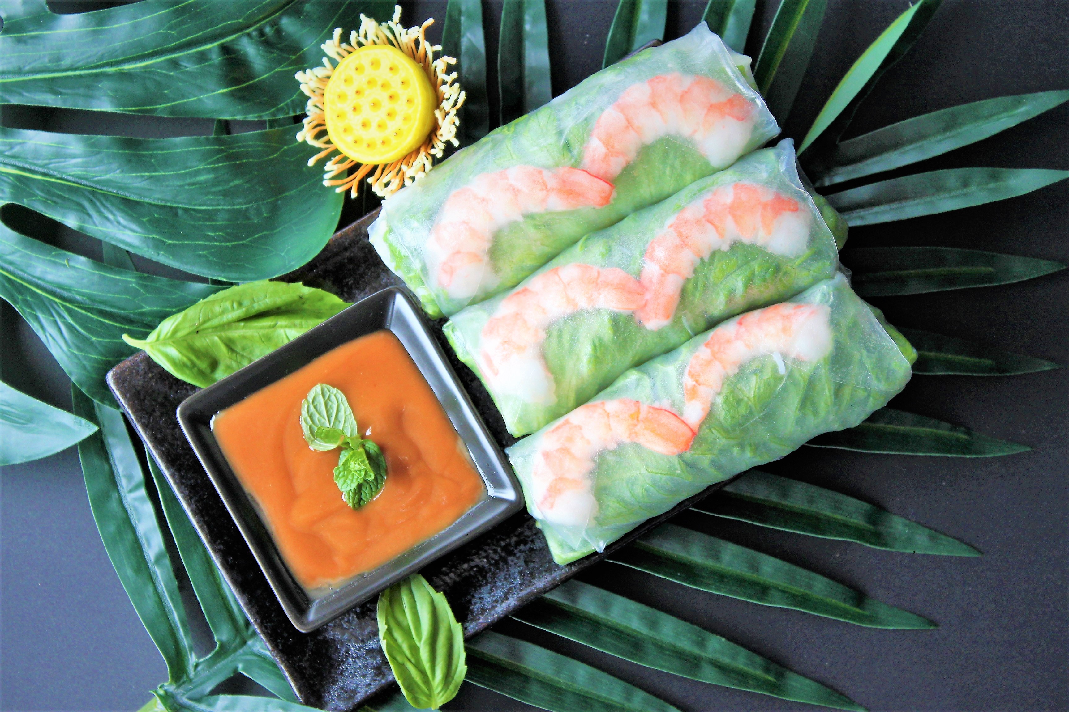 Order Spring Rolls food online from Viet Shack store, Tempe on bringmethat.com