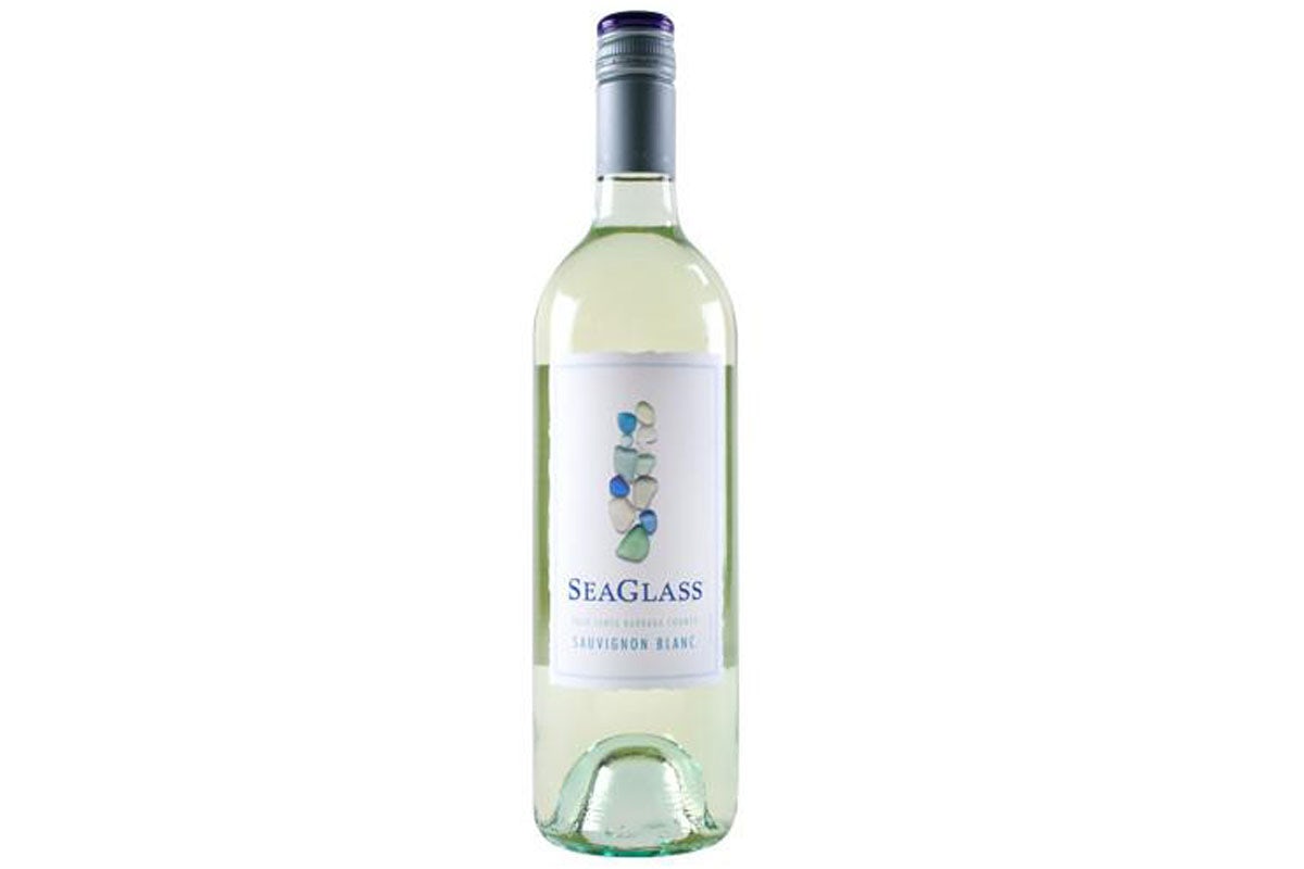 Order SEAGLASS SAUVIGNON BLANC BOTTLE food online from Ra Sushi store, Chino Hills on bringmethat.com