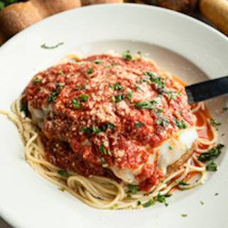 Order Chicken Parmigiana food online from Enrico's store, Charlotte on bringmethat.com