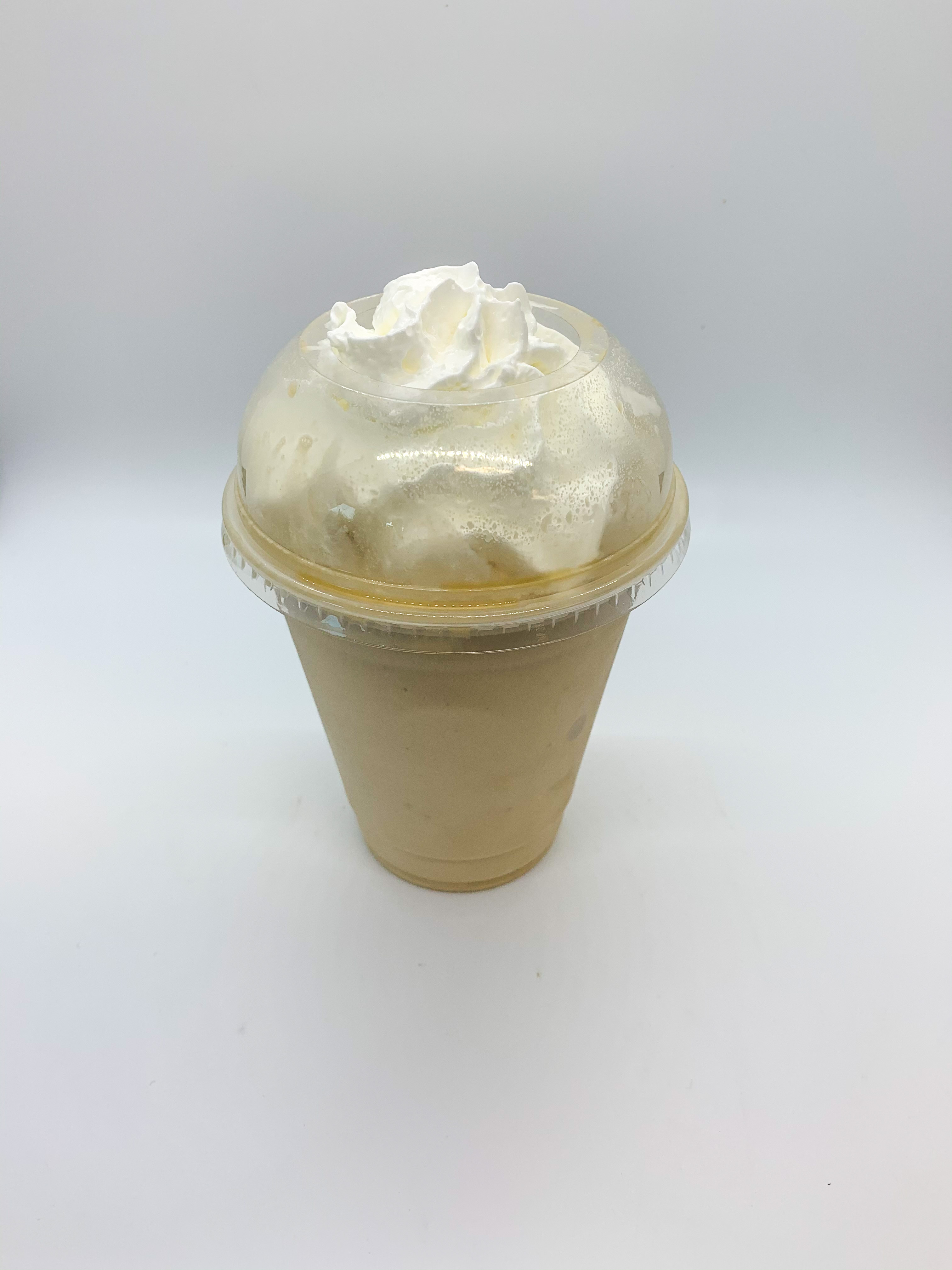 Order Coffee Shake - Small (12 oz) food online from Smiley Ice Cream store, Bridgewater on bringmethat.com