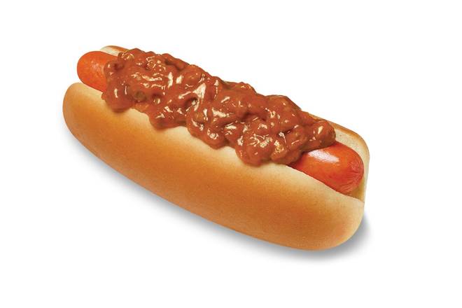 Order Chili Dog food online from Hamburger Stand store, El Centro on bringmethat.com