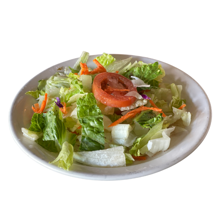 Order Tossed Salad food online from Raffallo Pizza store, Los Angeles on bringmethat.com