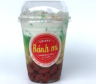 Order 9. Three Color Beans food online from Crispy Banh Mi store, Charlotte on bringmethat.com