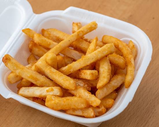 Order French Fries food online from Captain Jay Fish & Chicken store, Eastpointe on bringmethat.com