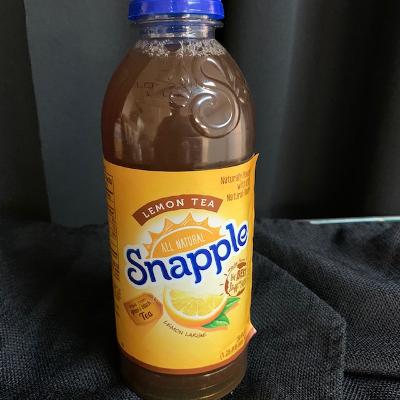 Order Snapple Lemon Tea food online from Cuomo To Go store, Northlake on bringmethat.com