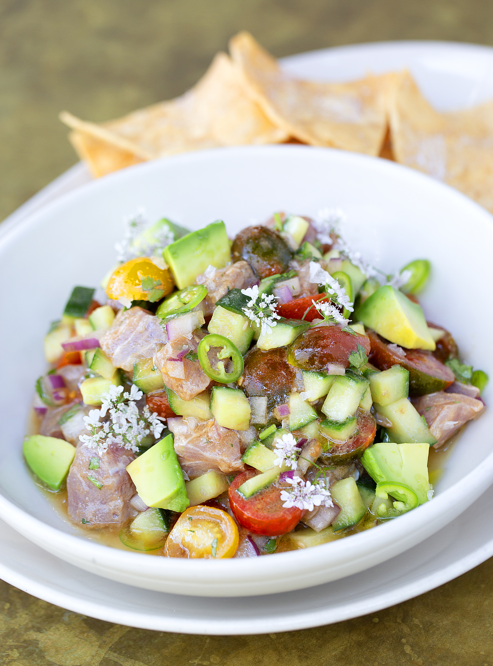 Order Ceviche food online from Lido Bottle Works store, Newport Beach on bringmethat.com