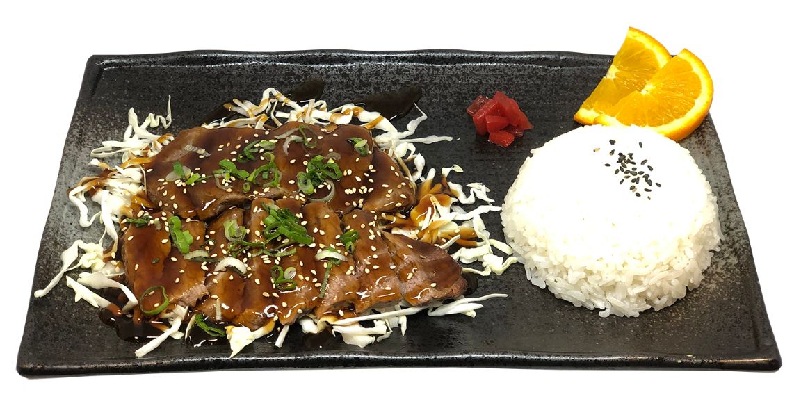 Order Beef Teriyaki  food online from Tommy Katsu store, Livermore on bringmethat.com