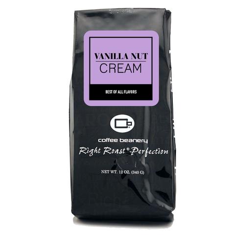 Order Vanilla Nut Cream Flavored Coffee food online from The Coffee Beanery store, Wyomissing on bringmethat.com