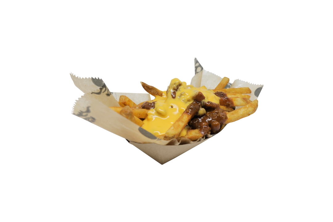 Order REG - CHILI CHEESE FRIES food online from Fire Wings store, Rancho Cucamonga on bringmethat.com