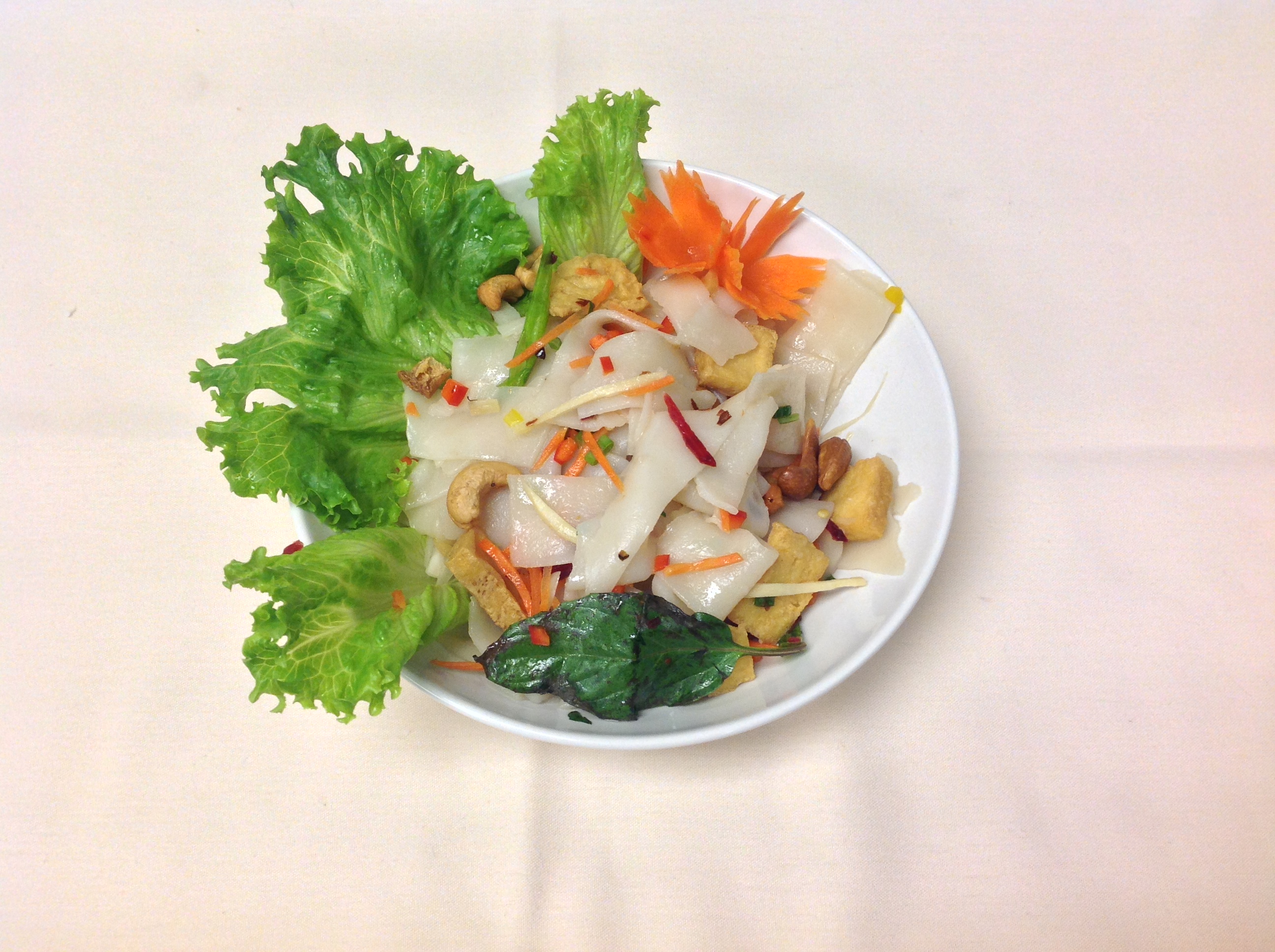 Order 26. Noodle Salad food online from Nine classic thai cuisine store, Chicago on bringmethat.com