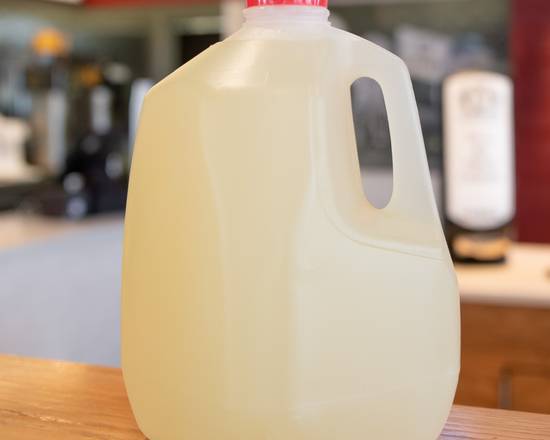 Order Lemonade (1 gal) food online from Layne's Chicken Fingers store, The Colony on bringmethat.com