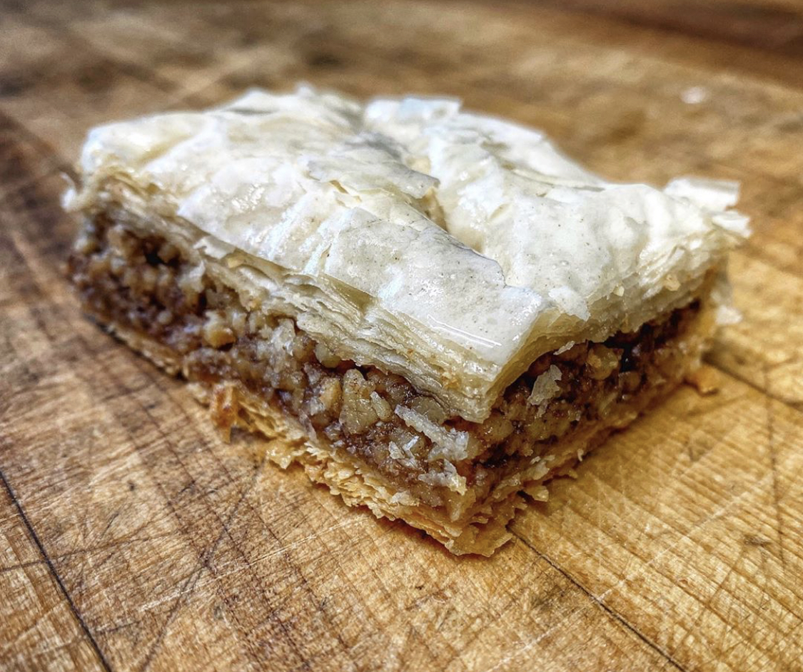 Order Baklava food online from Ani Takeout store, Belmont on bringmethat.com