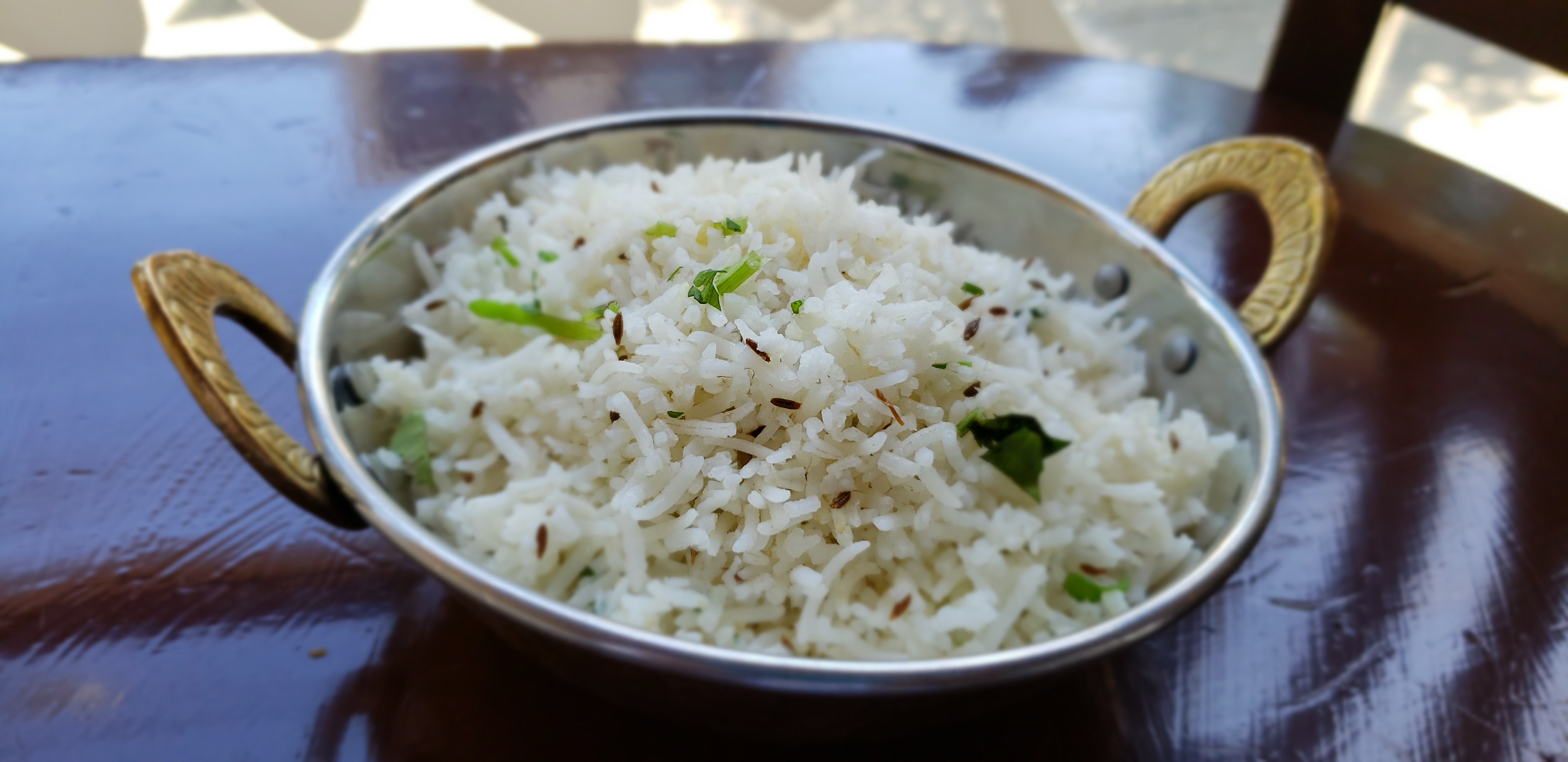 Order Jeera Rice food online from Bon Appetikka store, San Francisco on bringmethat.com