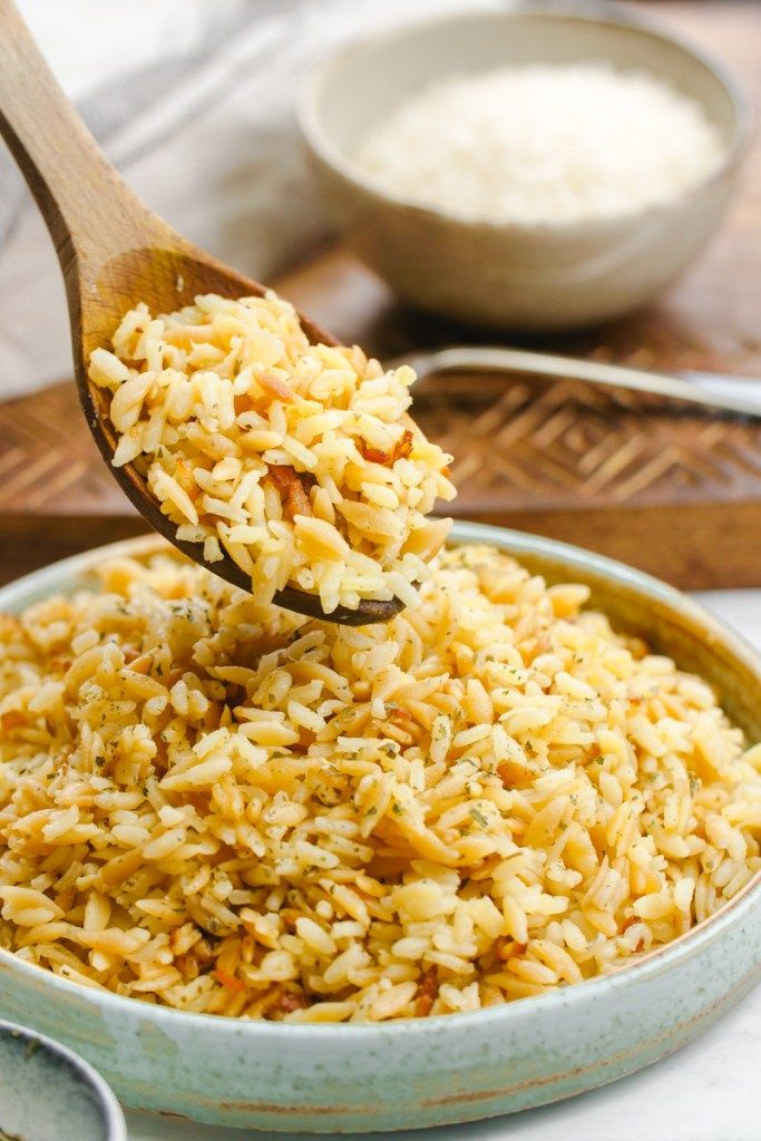 Order Rice Pilaf food online from Pb08 Indian Bistro & Bar store, Livermore on bringmethat.com