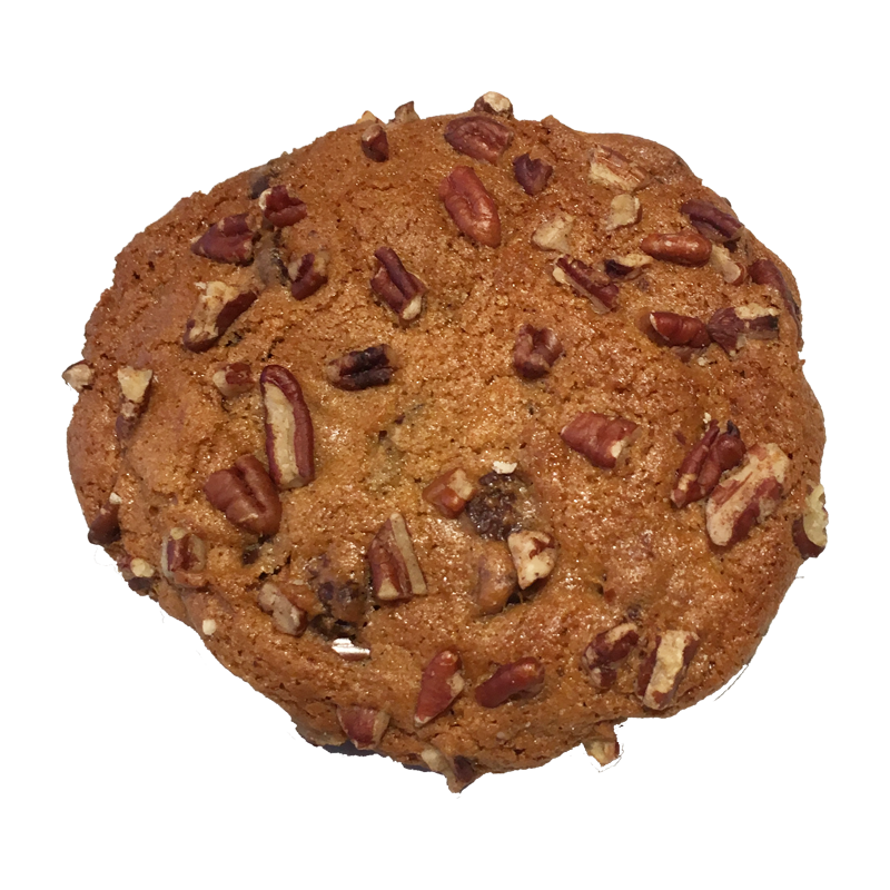 Order Pecan Chip Cookie food online from Hot Cookie store, San Francisco on bringmethat.com