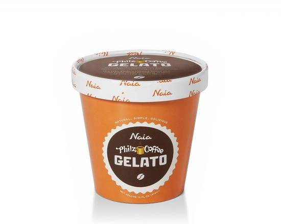 Order Philz Coffee Gelato (F-PCG) food online from One Stop Kitchen store, Redwood City on bringmethat.com