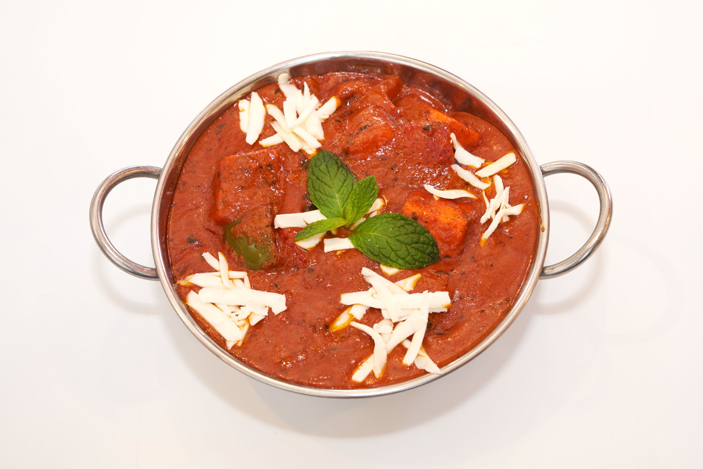 Order Paneer Butter Masala food online from Annapurna Grill store, Pasadena on bringmethat.com