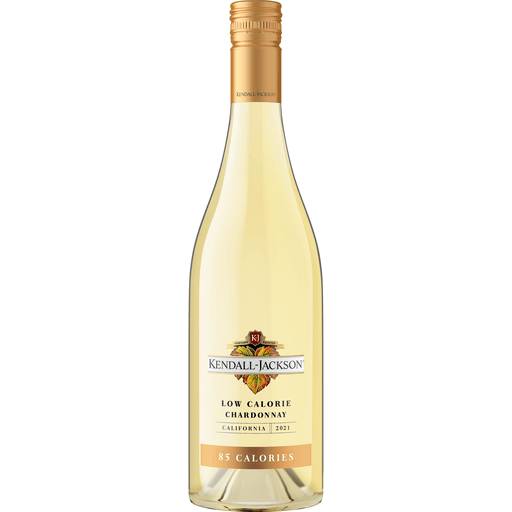 Order Kendall Jackson Lower Calorie Chardonnay (750 ML) 140797 food online from Bevmo! store, Chino on bringmethat.com