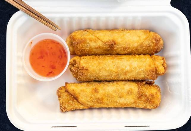 Order Superfly Seattle Egg Roll food online from Kimchi & K-Pop store, Portland on bringmethat.com
