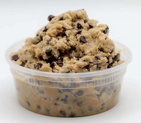 Order 8 Oz. Cookie Dough Tub food online from Cinnaholic store, Naperville on bringmethat.com