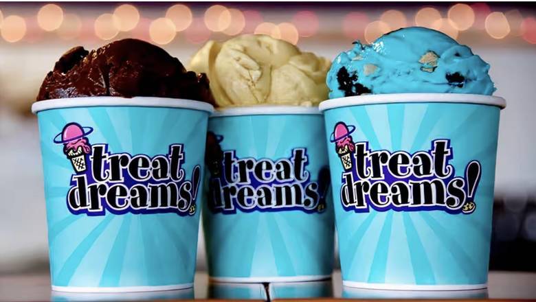 Order Pints Ice Cream food online from Treat Dreams store, Detroit on bringmethat.com