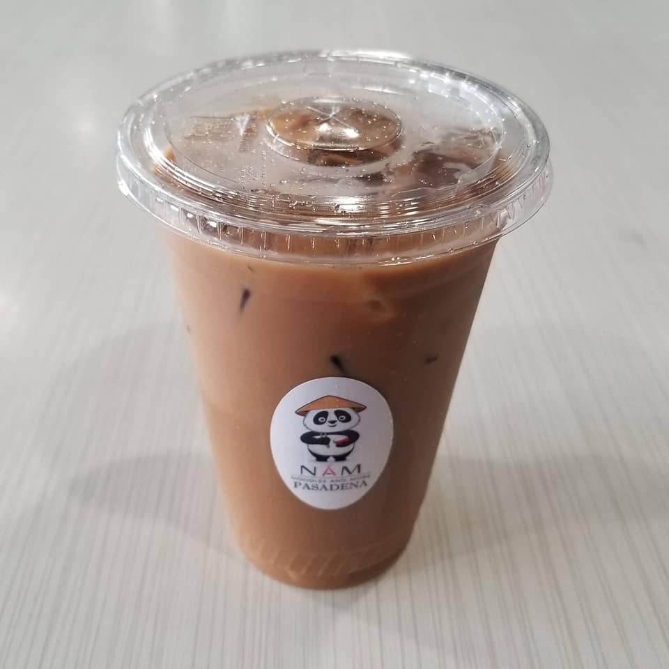 Order Vietnamese Iced Coffee food online from Nam Noodles And More store, Pasadena on bringmethat.com