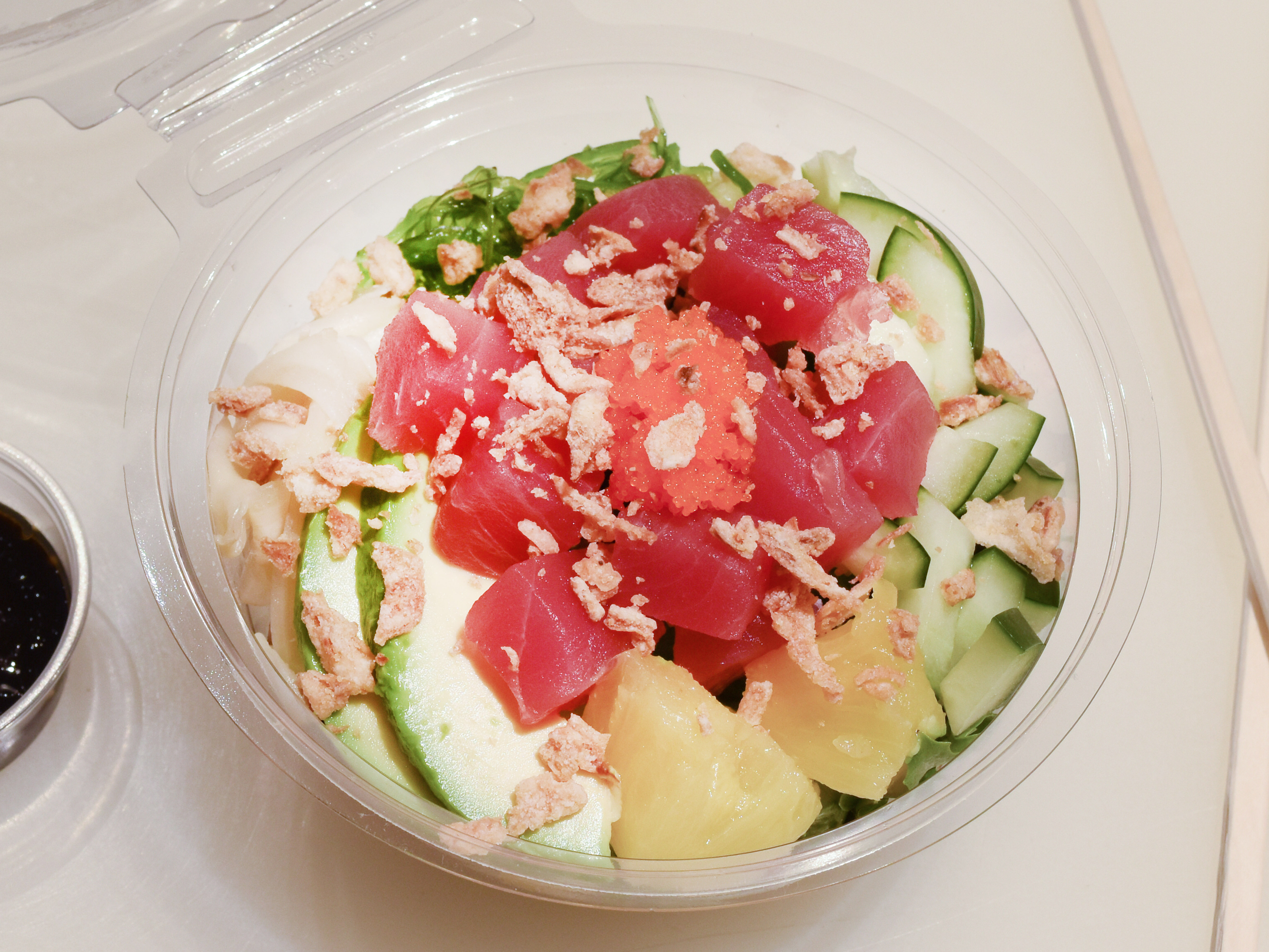 Order Classic Fusion Poke food online from Fusion Poke store, Chicago on bringmethat.com