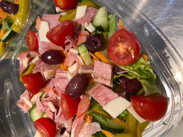 Order Chef Salad food online from Rosina Gourmet store, Baltimore on bringmethat.com