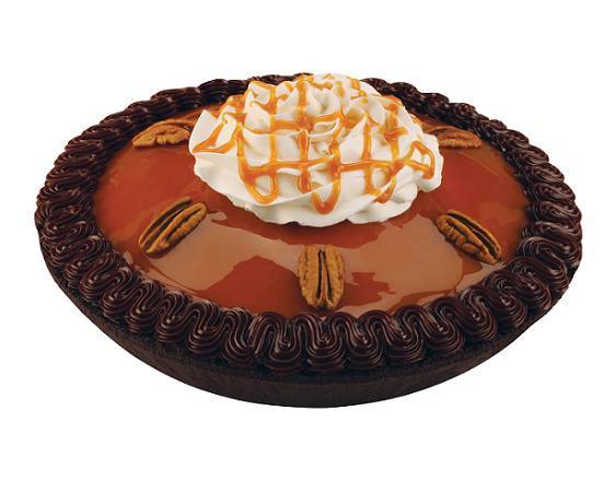 Order Turtle Pie food online from Baskin-Robbins store, Cleveland on bringmethat.com
