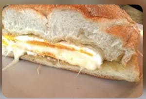 Order Egg & Cheese food online from Latino Deli Restaurant store, Bridgeport on bringmethat.com