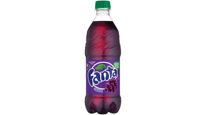 Order Fanta Grape food online from Red Roof Market store, Lafollette on bringmethat.com