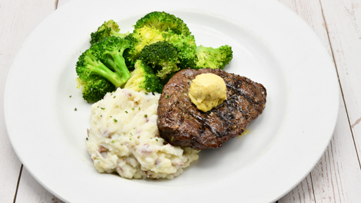 Order Top Sirloin food online from Joes Crab Shack store, Sandy on bringmethat.com
