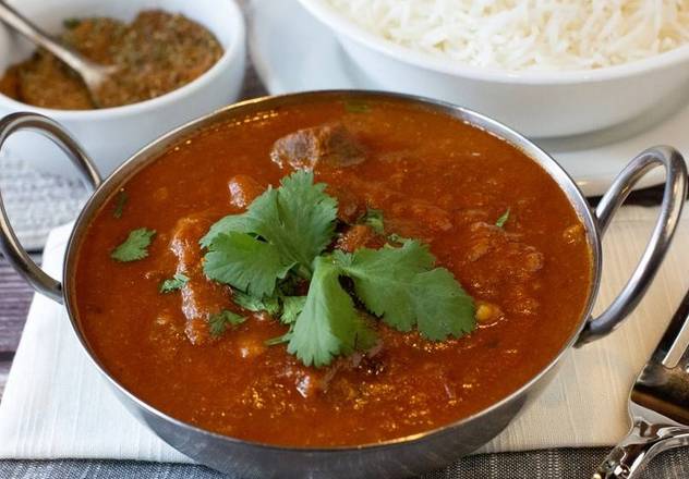 Order Lamb Curry food online from Tikka House store, Louisville on bringmethat.com