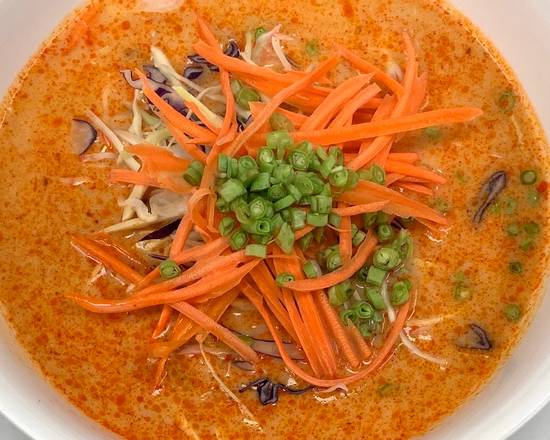 Order Curry Noodle Soup food online from Cafe Khao Neow store, Wasilla on bringmethat.com