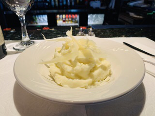 Order Side of Mashed Potatoes food online from Michelangelo Ristorante store, Los Angeles on bringmethat.com
