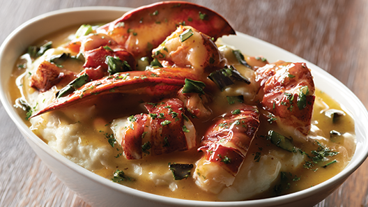 Order Lobster Mashed Potatoes food online from Mastros Steakhouse store, Scottsdale on bringmethat.com