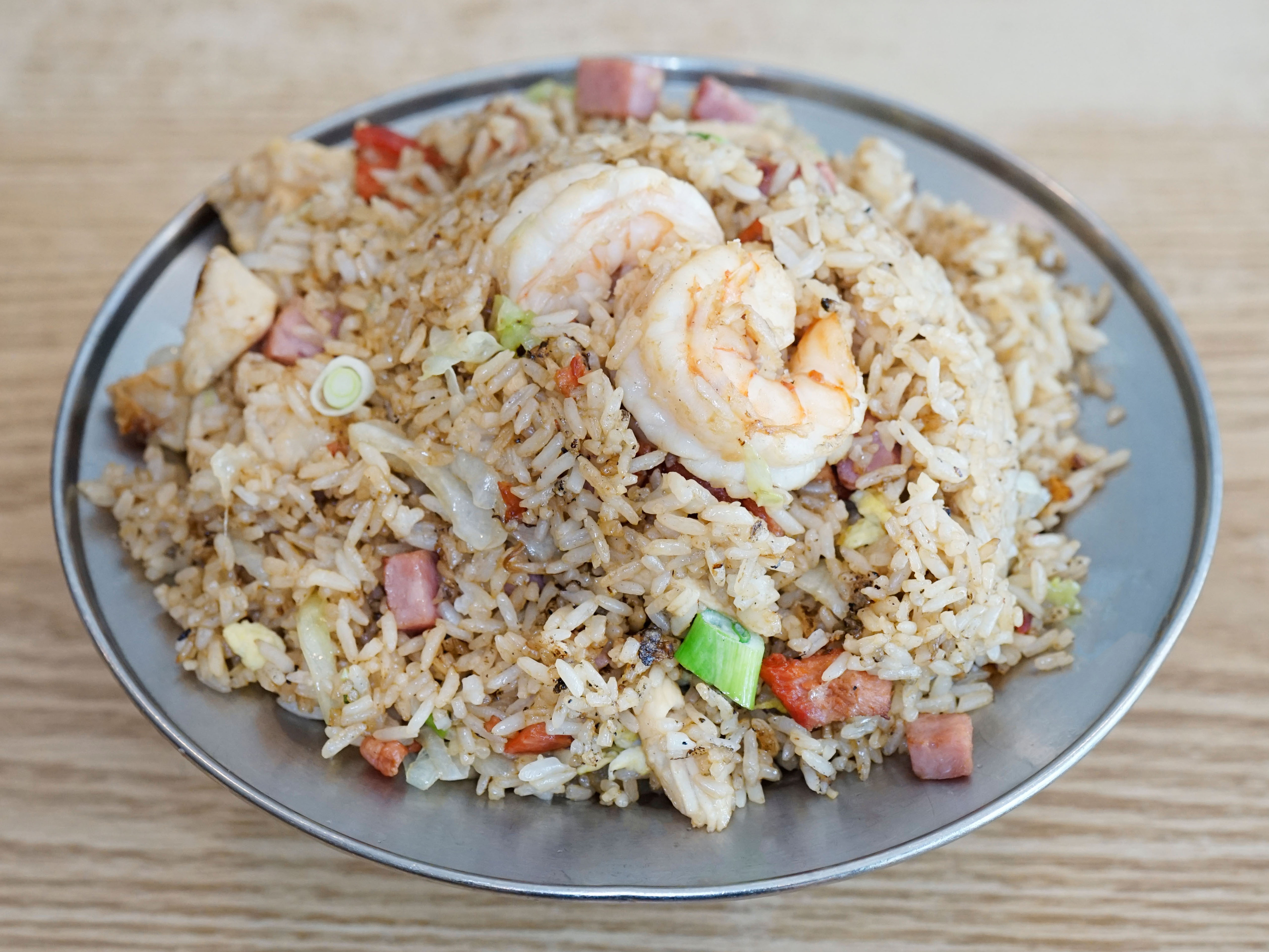 Order Special Fried Rice food online from La Dinastia Restaurant store, New York on bringmethat.com