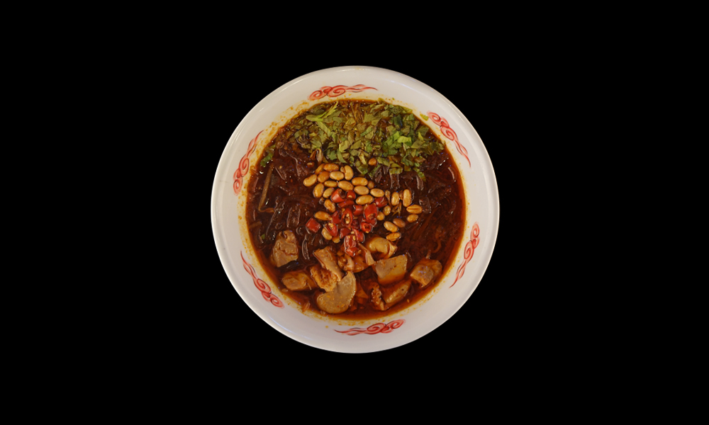 Order Intestine Noodle of Shuangliu food online from Sichuan Impression store, Alhambra on bringmethat.com