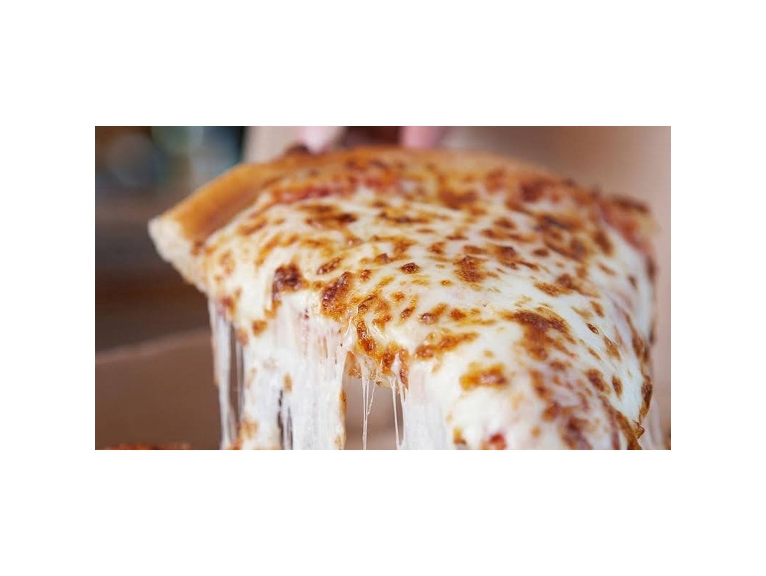 Order Cheese Pizza (Small) food online from Anchor Bar store, Kennesaw on bringmethat.com