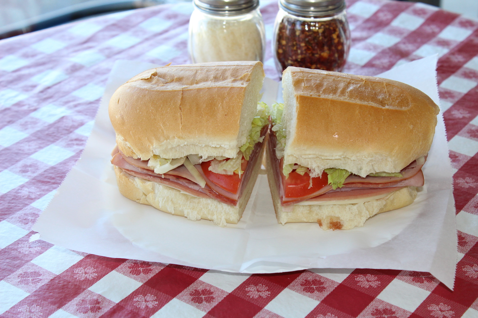 Order Italian Sub food online from Winners Ny Pizza store, Agoura Hills on bringmethat.com