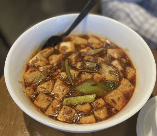 Order Mapo Tofu food online from Lao Sze Chuan store, Downers Grove on bringmethat.com