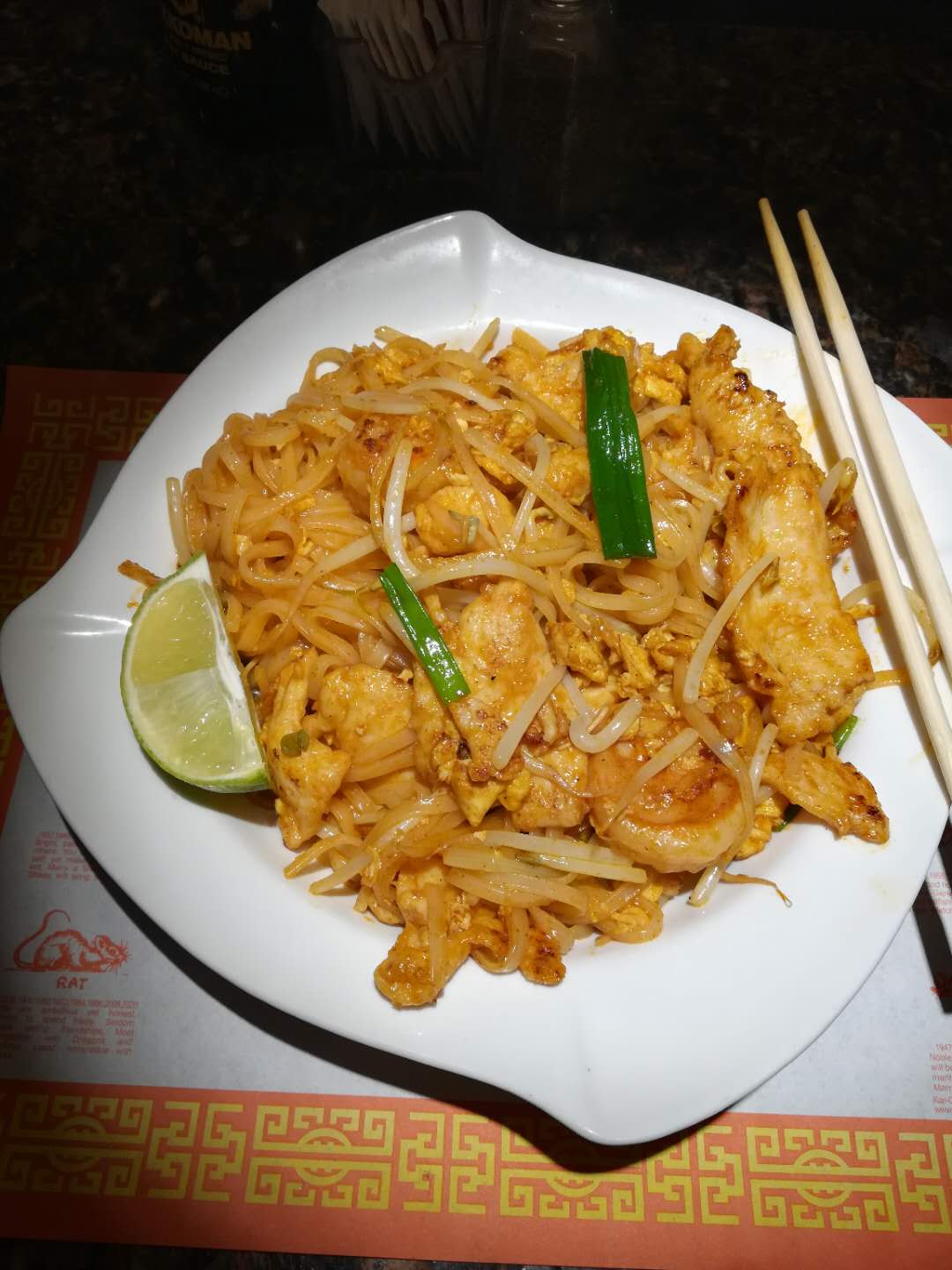 Order Pad Thai food online from Taste Of Asia store, Denver on bringmethat.com