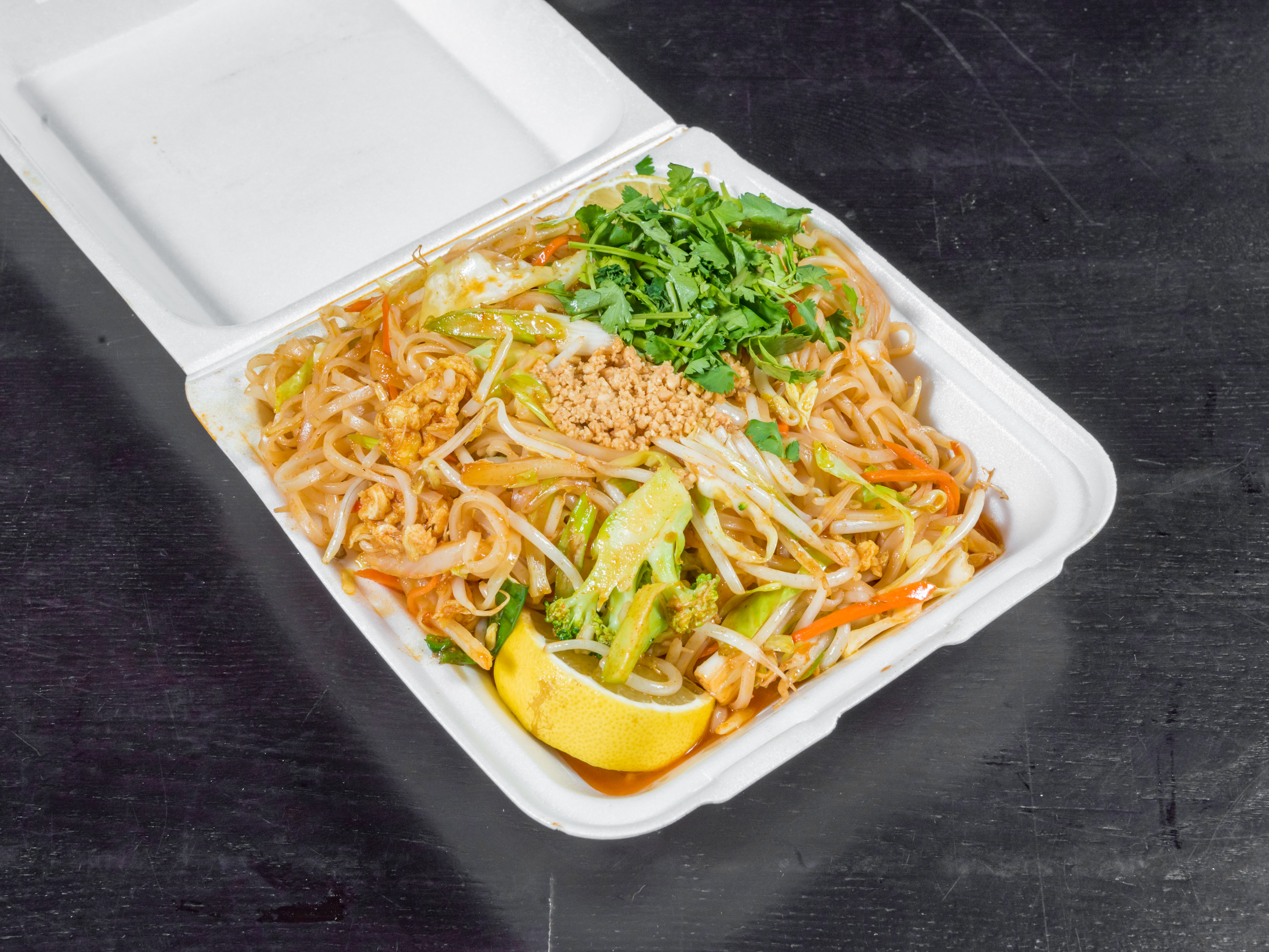 Order Pad Thai food online from Sushi Xuan store, Albuquerque on bringmethat.com